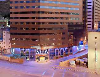 Luar Bangunan 2 Le Meridien Makkah