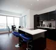 ห้องนอน 6 The Spires Serviced Apartments Glasgow