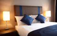 Bedroom 3 The Spires Serviced Apartments Glasgow