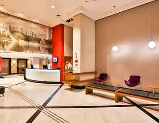 Lobby 2 Comfort Hotel Ibirapuera