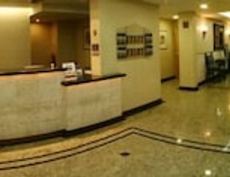 Lobby 2 Eurobuilding Express Maiquetia