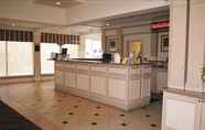 Lobi 5 Hilton Garden Inn Kitchener/Cambridge