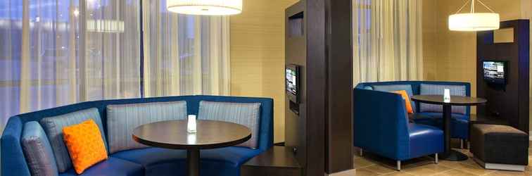 Sảnh chờ Courtyard by Marriott London