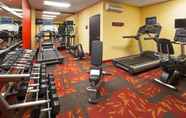 Fitness Center 4 Courtyard by Marriott London