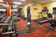 Fitness Center Courtyard by Marriott London