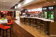 Bar, Kafe dan Lounge Courtyard by Marriott London