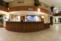 Lobi Holiday Inn Express Casper-Interstate 25, an IHG Hotel