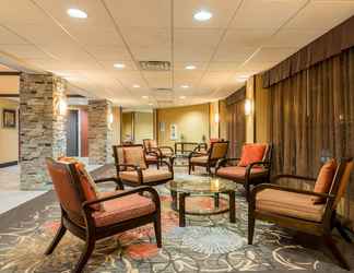 Lobby 2 Holiday Inn Express Casper-Interstate 25, an IHG Hotel