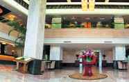Lobby 2 Mandarin Hotel Guangzhou