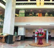 Lobby 2 Mandarin Hotel Guangzhou