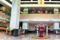 Lobby Mandarin Hotel Guangzhou