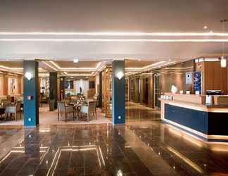 Sảnh chờ 2 Parkhotel Berghoelzchen