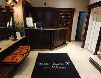 ล็อบบี้ 2 Maison Lutetia R