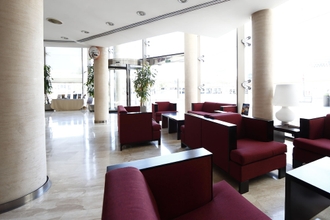 Lobby 4 Eurohotel Castelló Estació