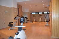 Fitness Center Eurohotel Castelló Estació