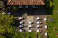 Lobby Quinta Jardins do Lago