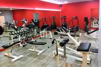 Fitness Center Aparthotel First Flatotel International