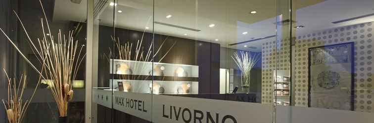 Lobi Max Hotel Livorno