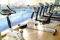 Fitness Center Carlton Tower Hotel