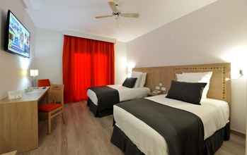 Phòng ngủ 4 Hotel Salobreña Suites
