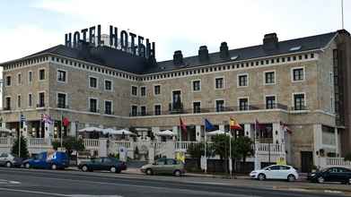 Bangunan 4 Hotel Conde Ansúrez