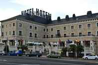 ภายนอกอาคาร Hotel Conde Ansúrez