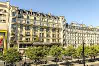 ภายนอกอาคาร Contact Hotel Alizé Montmartre