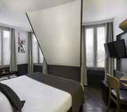 ห้องนอน 7 Contact Hotel Alizé Montmartre