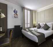 ห้องนอน 2 Contact Hotel Alizé Montmartre