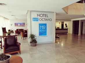 Lobi 4 Hotel Mir Octavio