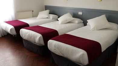 Kamar Tidur 4 Hotel Vigo Plaza