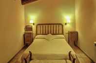 ห้องนอน Hotel Rural Castillo de Biar