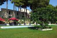 Swimming Pool Hotel Rural Castillo de Biar