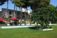 Swimming Pool Hotel Rural Castillo de Biar