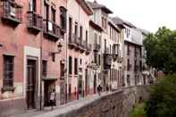 Exterior Palacio de Santa Inés hotel