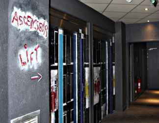 Lobby 2 Hôtel Ibis Toulouse Purpan