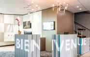 Lobby 3 ibis Styles Antony Paris Sud