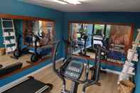 Fitness Center Hotel La Carreta