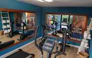 Fitness Center 2 Hotel La Carreta