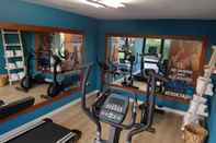 Fitness Center Hotel La Carreta