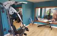 Fitness Center 7 Hotel La Carreta