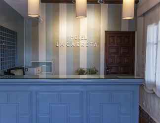 Lobby 2 Hotel La Carreta