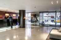 Lobby Hotel Zenit Conde De Borrell