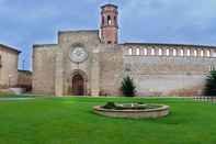 Luar Bangunan Hospederia Monasterio de Rueda