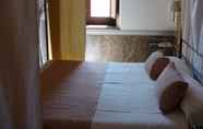 Bilik Tidur 5 Hospederia Monasterio de Rueda