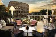 Bar, Cafe and Lounge Palazzo Manfredi – Small Luxury Hotels of the World