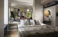 Bedroom 5 Palazzo Manfredi – Small Luxury Hotels of the World