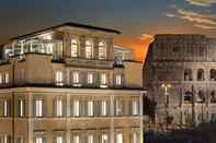 Exterior Palazzo Manfredi – Small Luxury Hotels of the World