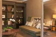 Ruang untuk Umum Palazzo Manfredi – Small Luxury Hotels of the World