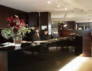 Sảnh chờ 2 Hotel Zenit Lleida